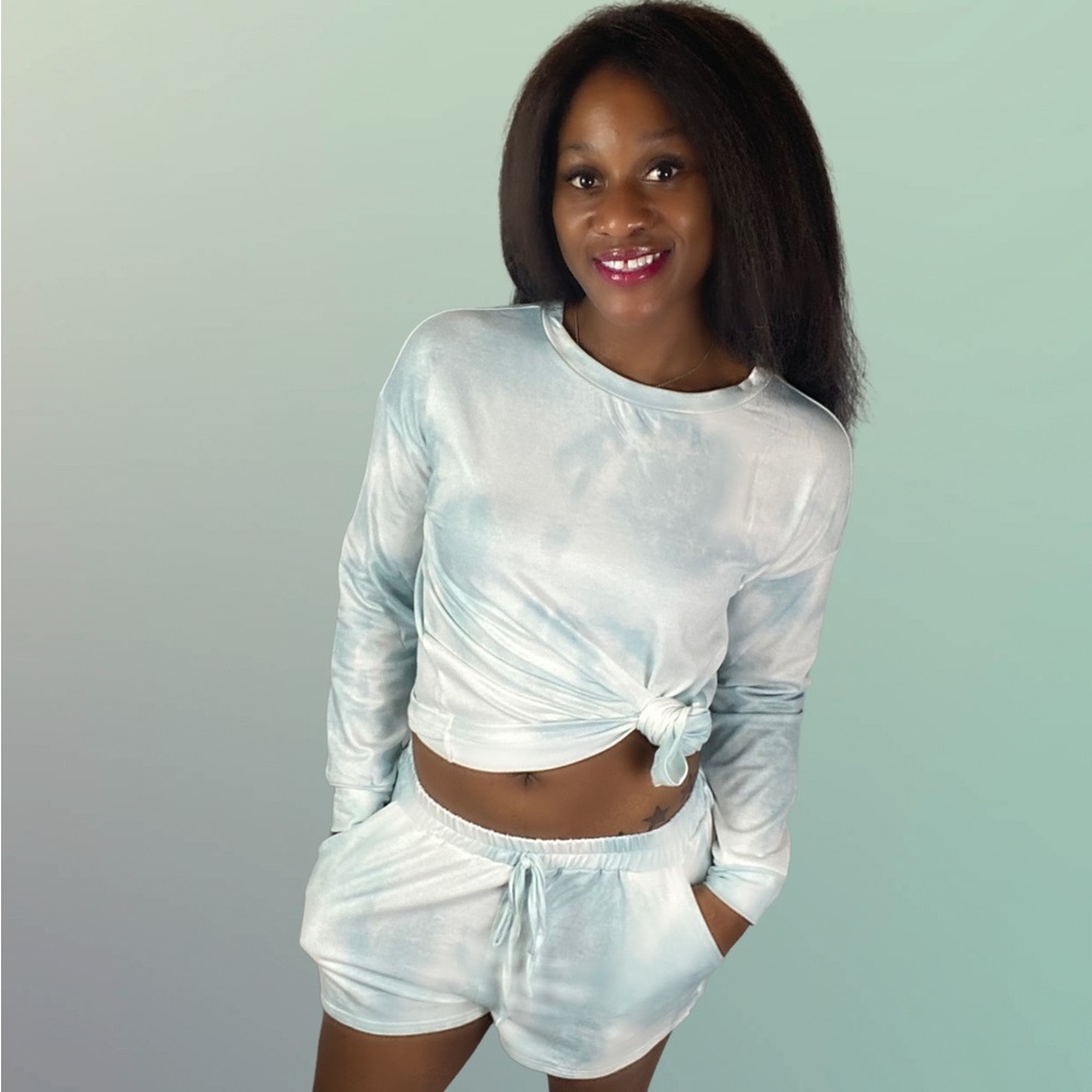 Tie dye shorts ONLY ✨💕✨